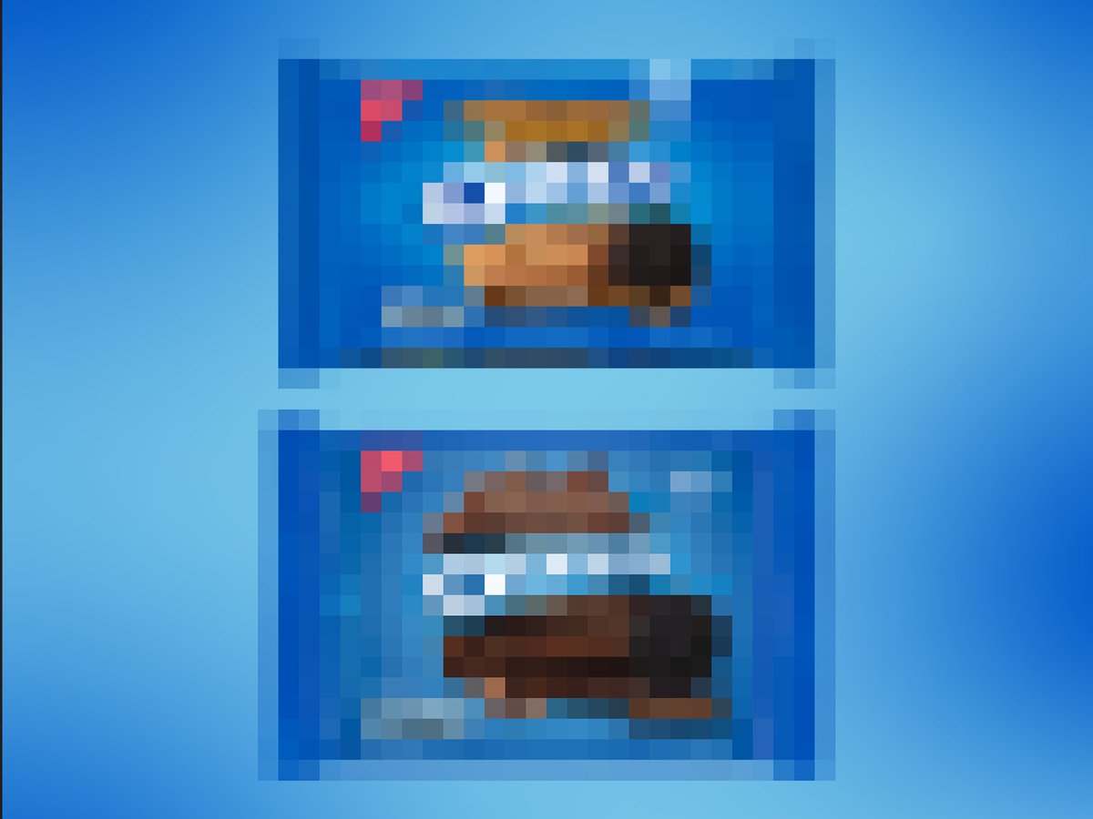 OREO Cookie tweet media