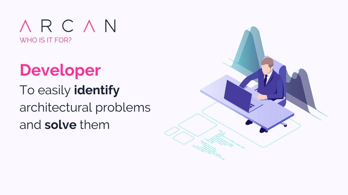 Where does technical debt hide? Developers use Arcan to identify and remove the symptoms of architectural technical debt. Book your demo: arcan.tech/contact/

#Clang #java #tech #technicaldebt #softwareengineering
