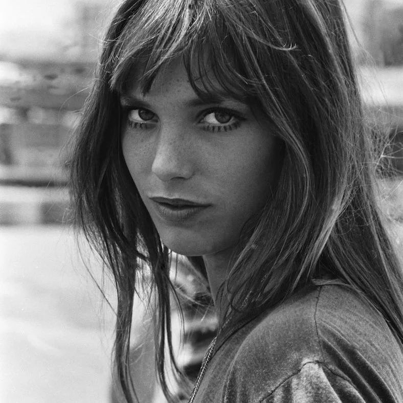 Happy Birthday to the beautiful Jane Birkin 