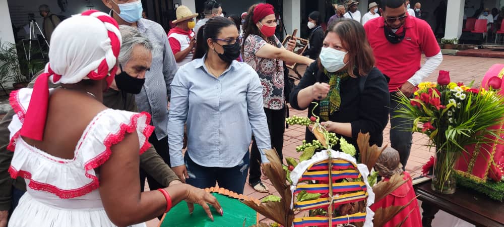 Canal Cultura Venezuela tweet media