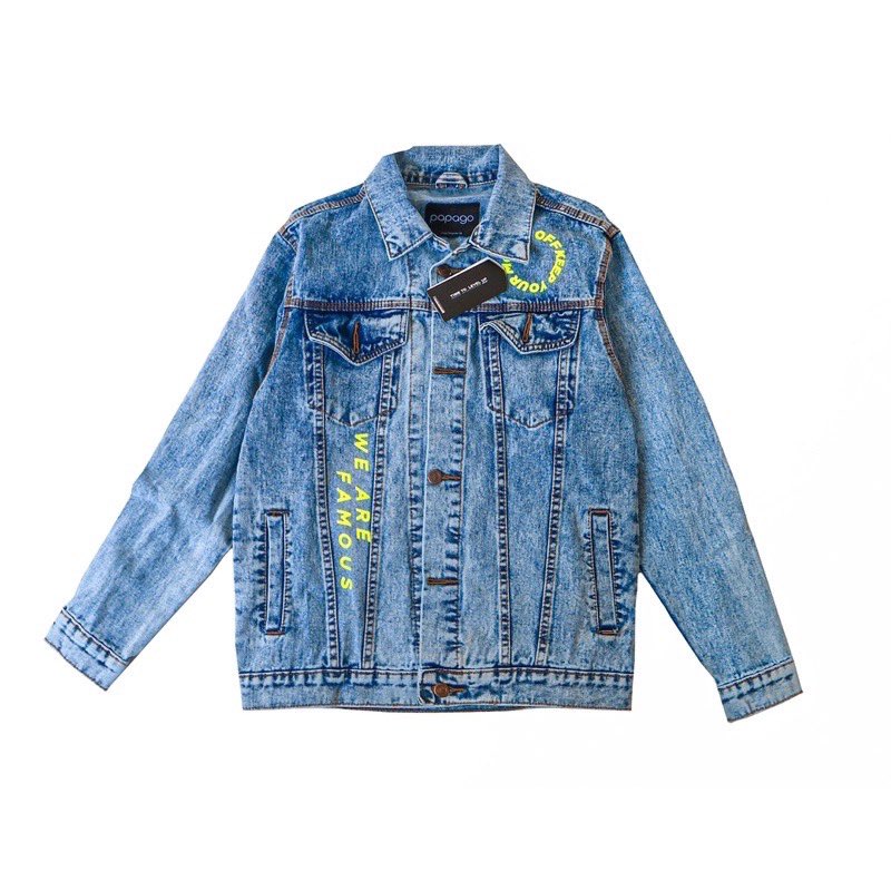 🤟🏼Rekomendasi Jacket Jeans🤟🏼

Cakep Banggeeettttttt!

-A Thread-