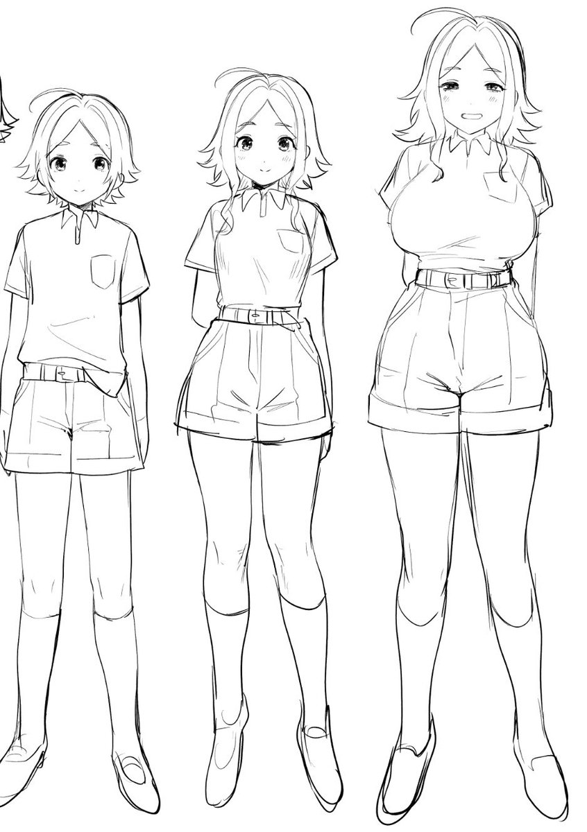 TSっ子は3段進化しがちである 