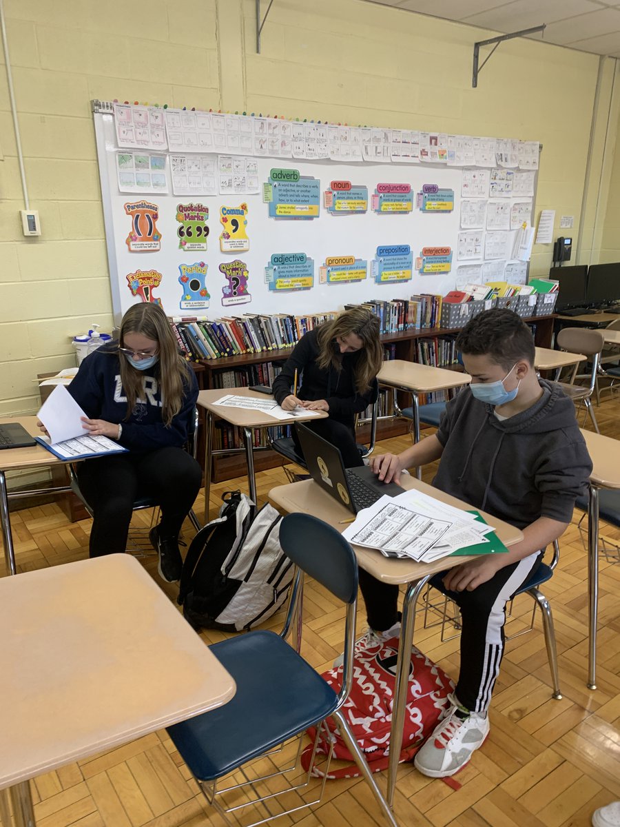 MrsKnappLAS's tweet photo. Holiday Figurative Playlist is in full swing! Students submitted their favorite holiday songs which were added to a playlist. Students got to listen to their favorite holiday song and review the lyrics to identify different examples of figurative language. @ArlingtonCSD https://t.co/k6UVahqATg