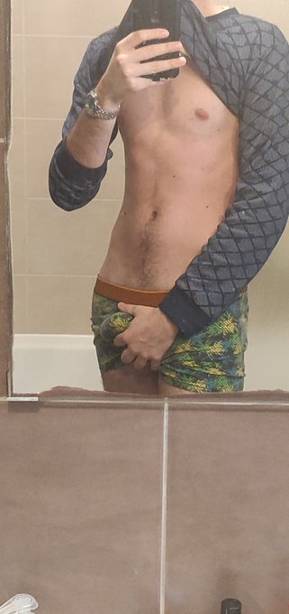 Anyone else feeling horny ? https://t.co/tAP8KyWuY1