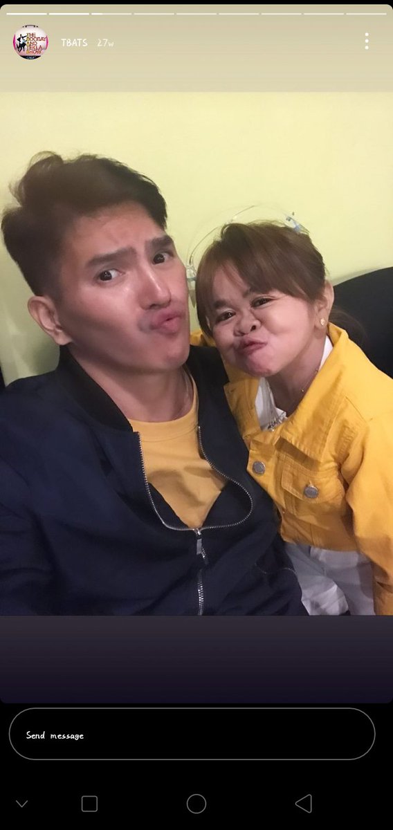 CorpuzBing's tweet photo. mahmgyz forever
Mahal Hapi Birthday In Heaven

#MygzGivingBack
@MygzMolino https://t.co/cGXtTXdLFg