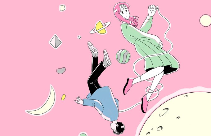 Takahashiyukiiiさんのイラストまとめ