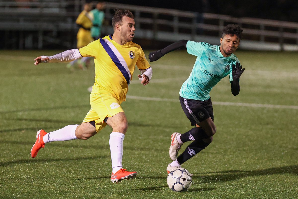 TheNISANation's tweet photo. Shots from Sunday #NNFall21
@NJALLIANCEFC v. @NAFC2NYC
📸: @MikeKrucePhoto https://t.co/qVtbaFjhFv