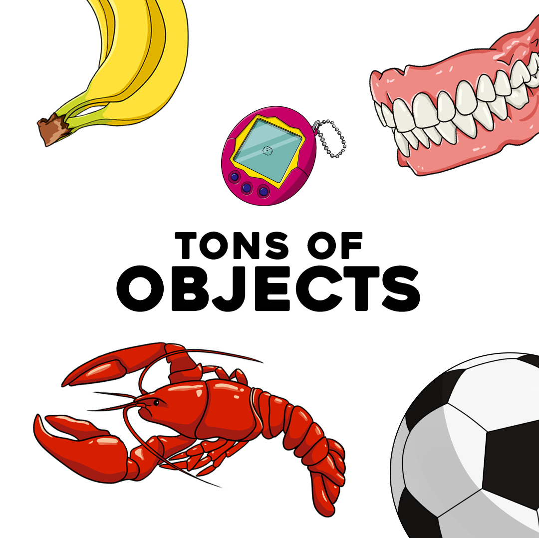NosyBlobs's tweet photo. More than 300 objects, body parts and rare artifacts to enrich so many bodies.

Moreover, each of them will have a particular value and rarity rank which you will be able to calculate right after the mint.

Try to catch all the best!

#NosyBlobs #NFT #Solana https://t.co/B1RT1ZXUKS