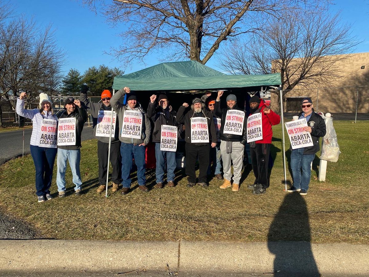 Teamster Local 773 tweet media