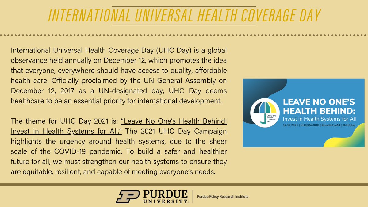 Purdue Peace Project tweet media