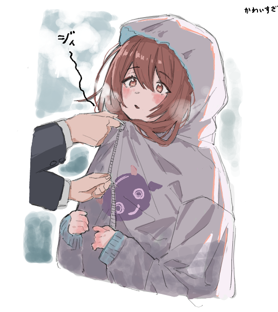 🖤🤍 #速水奏 #北条加蓮 」|𝘿𝙚𝙢𝙤𝙣♡𝙇𝙤𝙧𝙙のイラスト