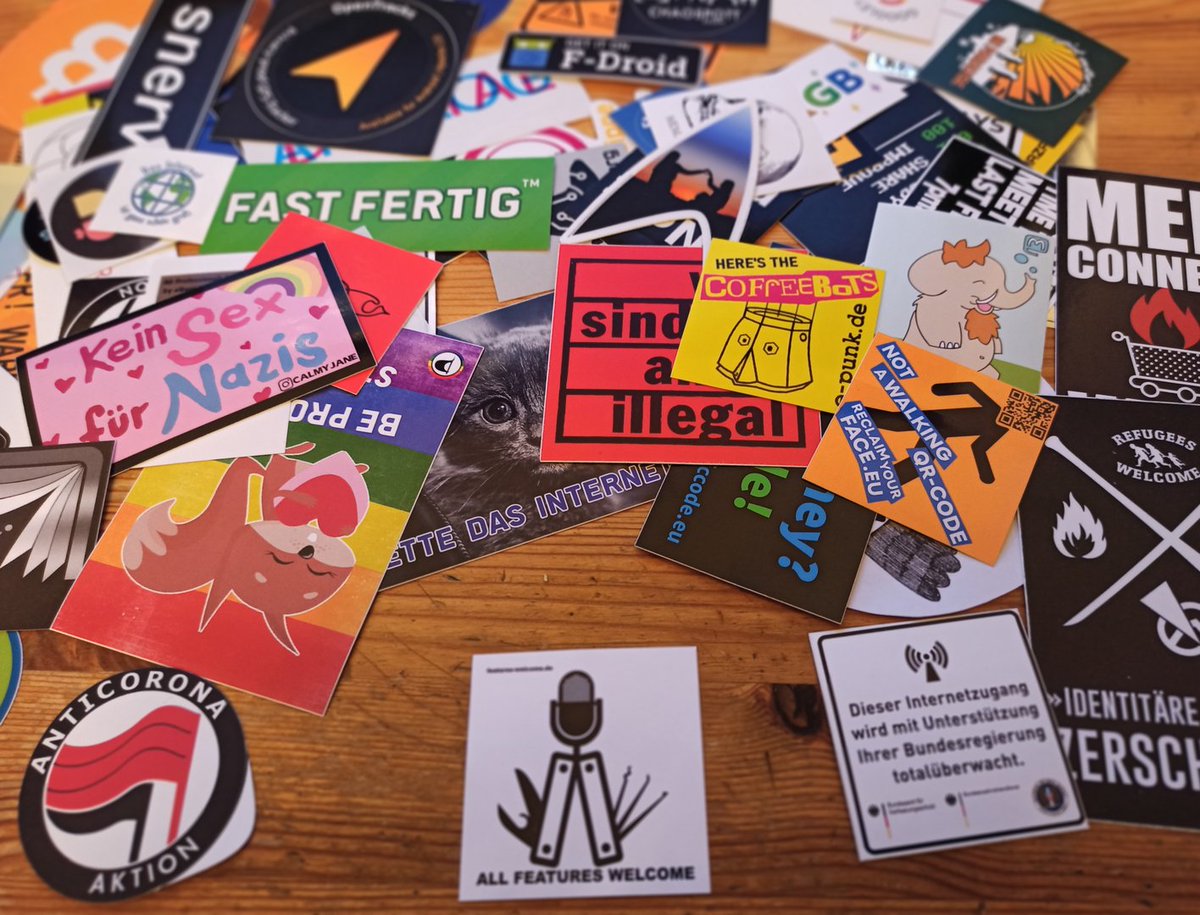 All Features Welcome tweet media