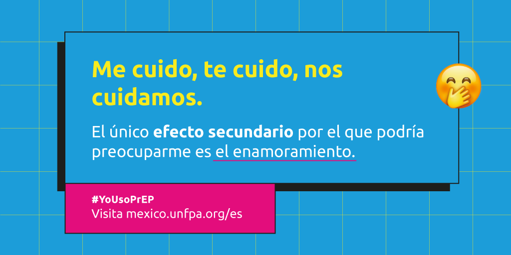 hablemosdeprep's tweet photo. Con autocuidado y responsabilidad todo sabe más rico 🔥

#YoUsoPrEP https://t.co/HBgNUiWzSi