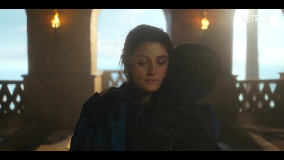 yennefer and tissaia in the witcher season 2