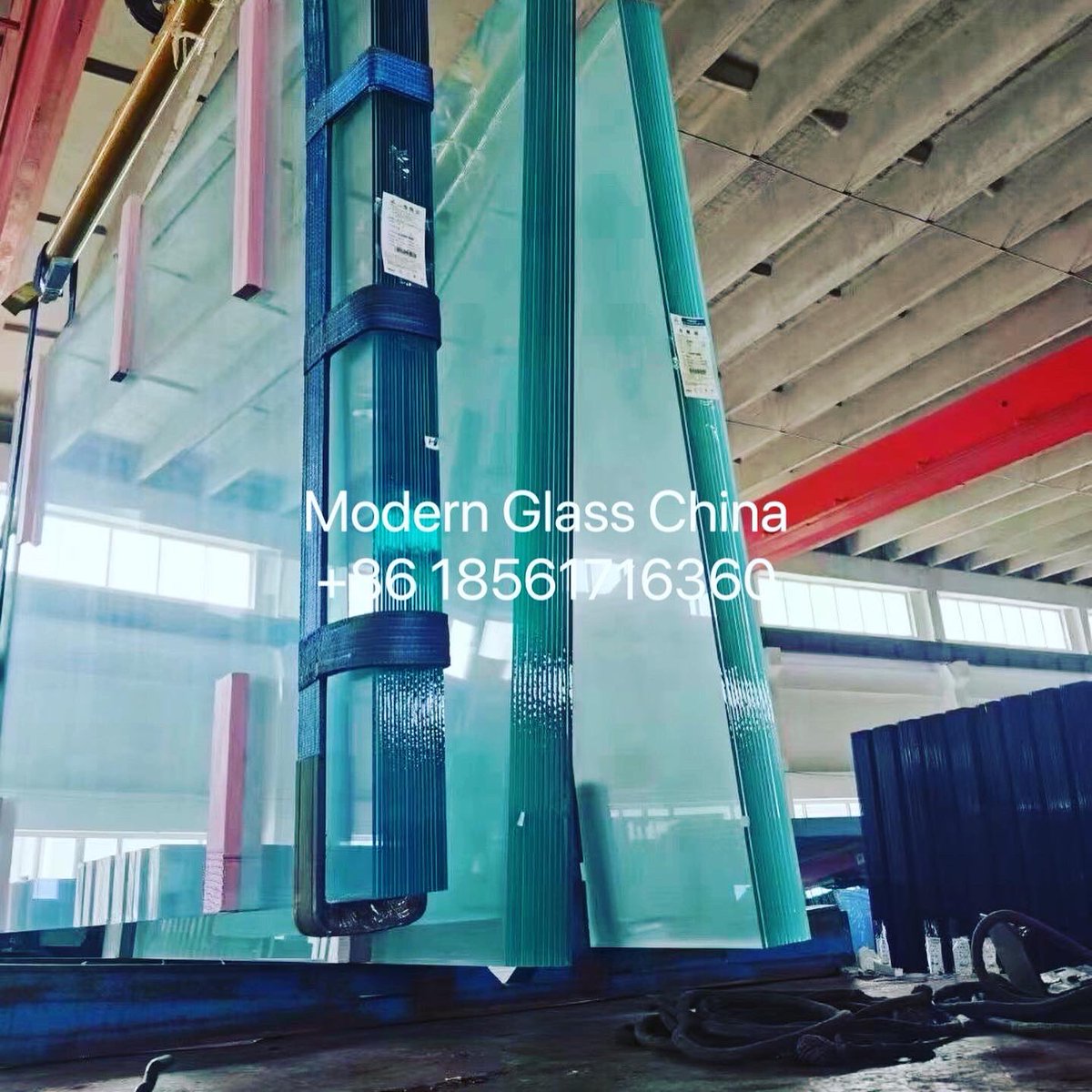 Main products: Float &amp; Tinted &amp; Reflective Glass; Mirror; Pattern Glass; Laminated &amp; Tempered glass
Principales productos: Vidrio Flotado y Teñido y Reflectante; Espejo; Patrón de vidrio; Vidrio laminado o templado