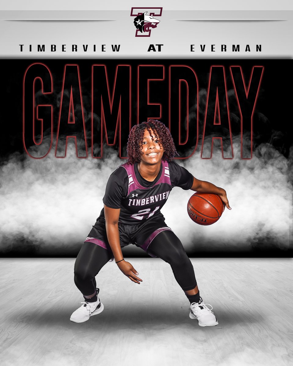 Mansfield Timberview gbb (@ladywolfbball) on Twitter photo 🚨GAME DAY & TIME CHANGE🚨
District play begins tonight
🏀9th/JV/Varsity
🆚Everman
⏰7:00/7:00/5:30
📍Everman High School
🎟️evermanathletics.com
🖼️<a href="/maddsportsphoto/">Madd Sports Photos / CLimages</a>
#wolvesup #runpackrun #rpr #wolfpack #txhsgbb 🚨GAME DAY & TIME CHANGE🚨
District play begins tonight
🏀9th/JV/Varsity
🆚Everman
⏰7:00/7:00/5:30
📍Everman High School
🎟️evermanathletics.com
🖼️<a href="/maddsportsphoto/">Madd Sports Photos / CLimages</a>
#wolvesup #runpackrun #rpr #wolfpack #txhsgbb