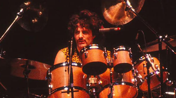 Happy Birthday Carmine Appice (75) December 15th, 1946.  
