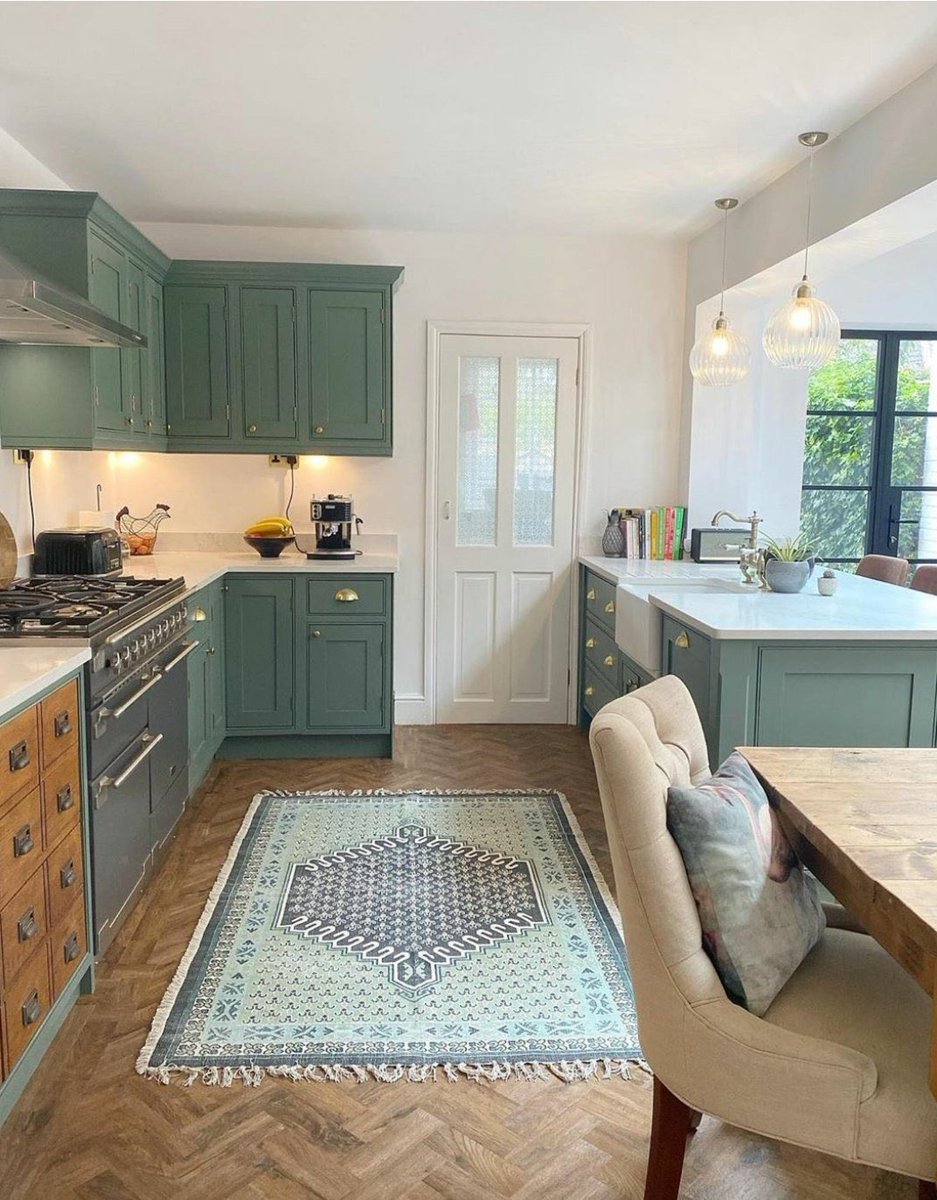 Bu mutfak konsepti gerçekten çok iyi.