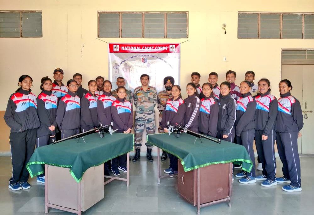 National Cadet Corps tweet media