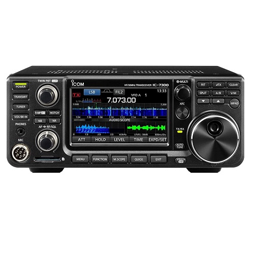 247robby's tweet photo. [388] #Bern #ICOM 7300 02 Direct Sampling #Shortwave #Radio Black. #HF #Amateur #Radio (#HAM #HAMRTX #TYTCB) https://t.co/FD7ZrFqhsn https://t.co/TiRg3FLb0K