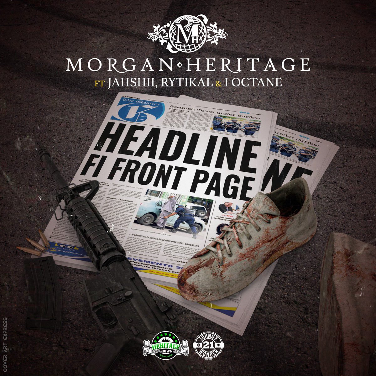 morganheritage's tweet photo. Loading… 2022! Who’s ready for new music? @morganheritage @JWONDER21 @Realioctane @Jahshimusic @Rytikalmuzic #HeadlineFiFrontPage https://t.co/w89tVR2izm