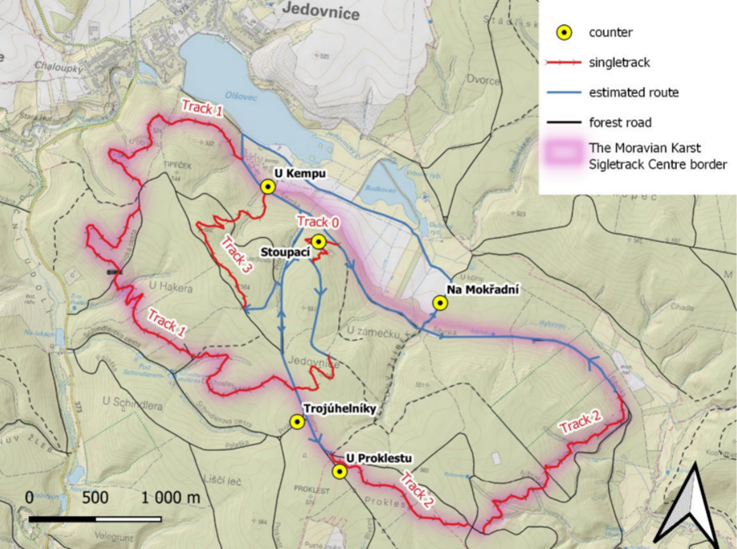 Forests_MDPI's tweet photo. 🧐Read new #Forests paper by Petr Hrůza and colleagues from @MENDELUcz.
📖Single-Track Bike Trails in the Moravian Karst as Part of #ForestRecreation
Full text at👉 https://t.co/a7P9fsJhwn
#ecosystemservices #forestmanagement #visitorsmonitoring https://t.co/WZIYnYei05