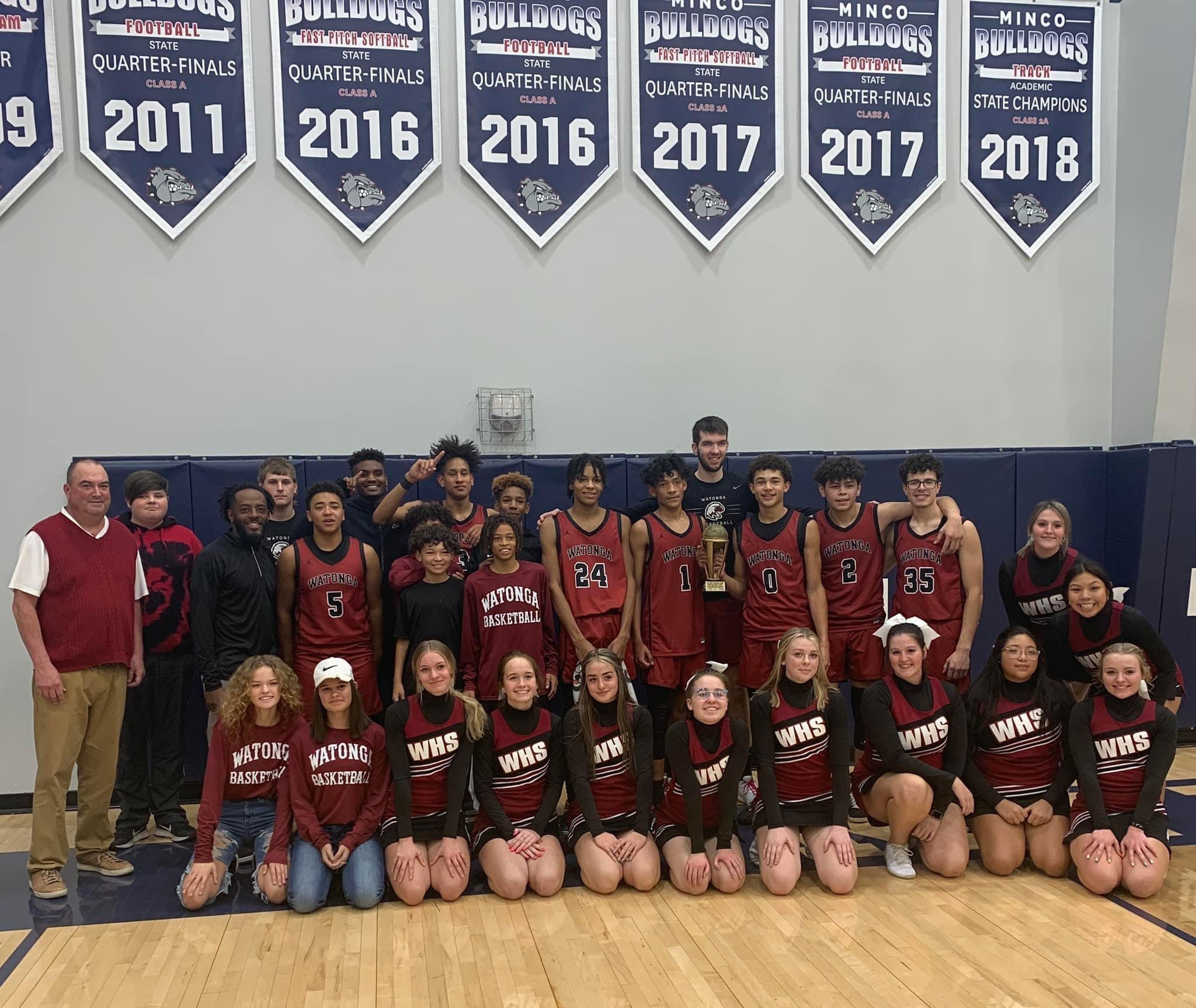 Watonga Public Schools (wpseagles) / Twitter