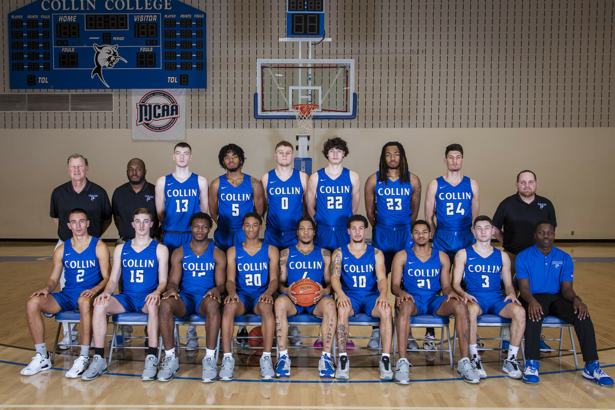 Collin College on Twitter "Collin College Men’s Basketball is ranked