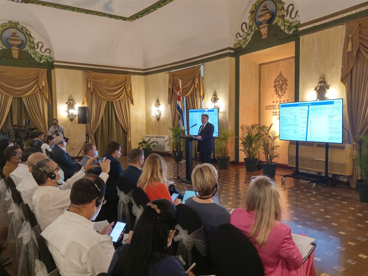 Participan funcionarios y representantes de los organismos, instituciones y entidades cubanas, así como empresarios, investigadores, académicos y periodistas: una oportunidad única para conocer más sobre la UEEA!!!