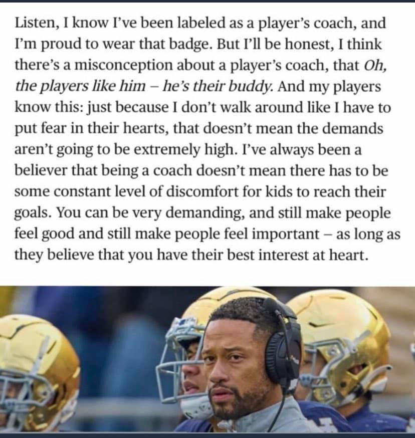 geno_casas's tweet photo. This applies to leadership at all levels and capacities! #coachleader https://t.co/dIqtAxkGI3