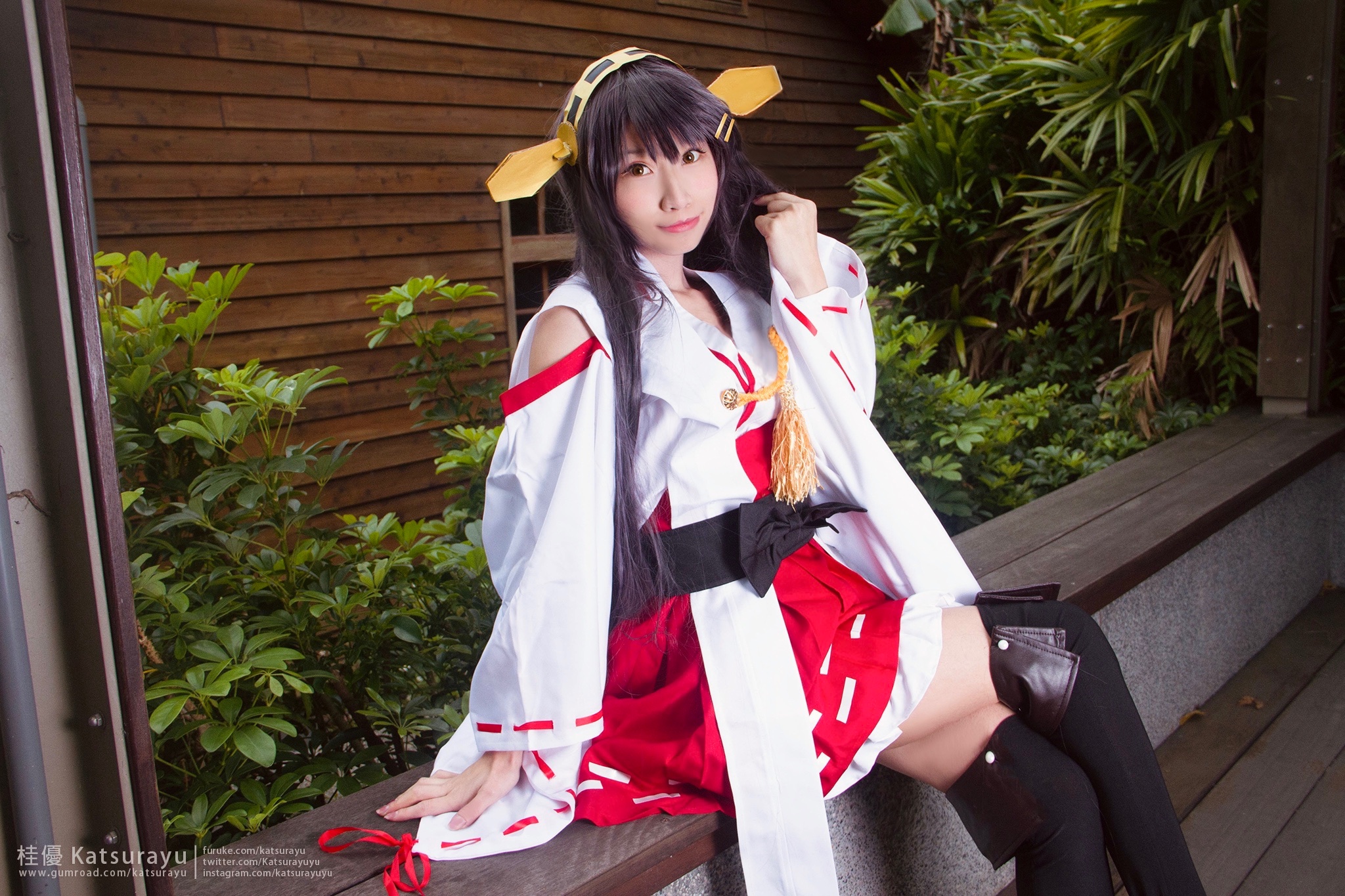 桂優Katsurayu on Twitter: