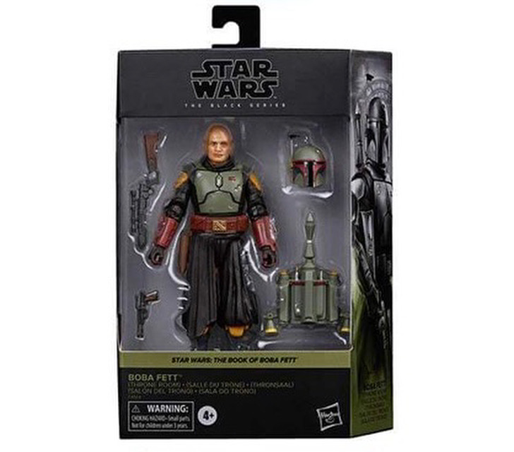 yak_face's tweet photo. Deluxe TVC Boba Fett accessories: 10 (blaster, rifle, helmet, 2 ST helmets, jet pack, rocket, 3 blast effects) - $26.49

Deluxe TBS Boba Fett accessories: 5 (Helmet, rocket, jet pack. rifle, blaster) - $31.99 https://t.co/SUxW6bpyhu