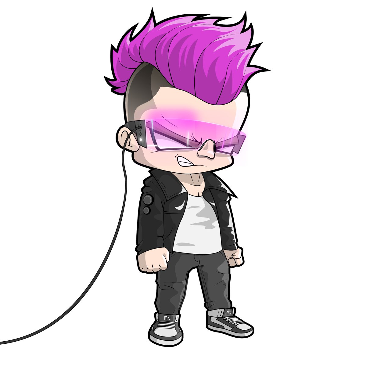 Full Body Metaversials ✨

How cool it is? And why we have done him full-body?
#VFNT #VeChain #NFT #VeFam <a href="/worldofv_art/">World Of V | Green NFT Marketplace</a>