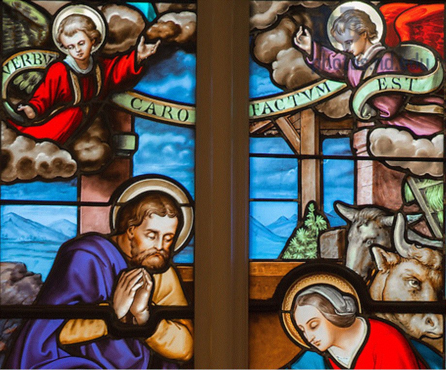 "Vibrant Light: Stained Glass of the Basilica of the Sacred Heart," a one-hour documentary, premiers at 9pm Saturday (Dec. 18) on @wnitpublictv:
wnit.org/programs/speci…
 #NotreDame