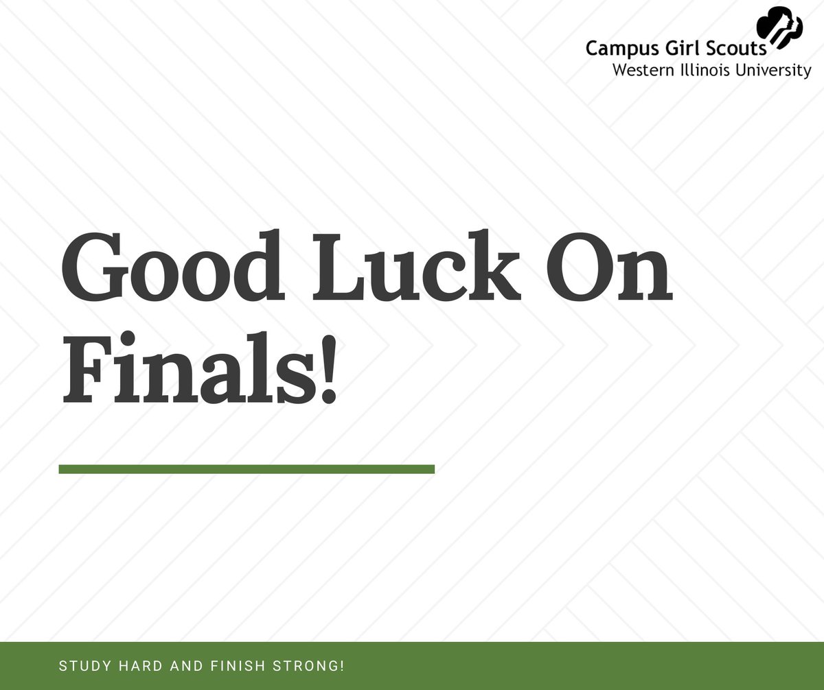 Campus Girl Scouts 💚 tweet media