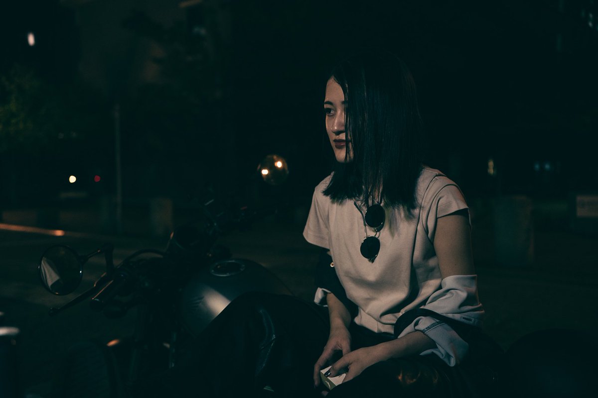 nachu_motor's tweet photo. 増車したので改めまして！

名前:なつ
性別:女
出身:福岡
車種:HONDA rebel250、cb400ss
好き:パン屋さん巡り🥯
一言:かっこいいカフェレーサーになりたい
#バイク乗りと繋がりたい
#バイク乗りとして軽く自己紹介
#バイク好きと繋がりたい https://t.co/XtlFbexHFu