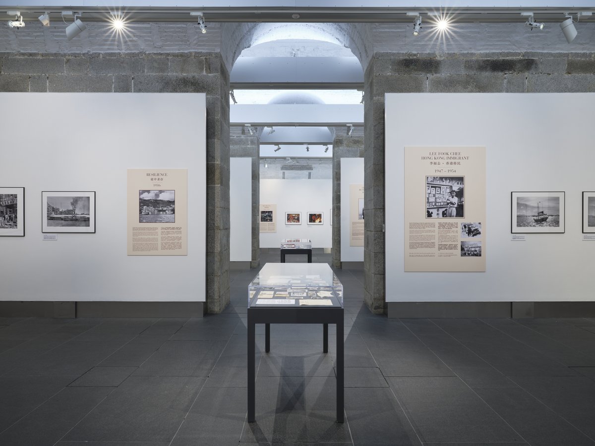 AsiaSocietyHK's tweet photo. Our new exhibition, Recovery, Resilience, Resurgence, opens today! The 80+ historically significant photos by #HeddaMorrison, #LeeFookChee and #BrianBrake depict the history of Hong Kong over a span of 3 decades of great change, 1940s-1970s. https://t.co/kjdSfWp5yR #PicturingHK https://t.co/mzPU8M3I8I