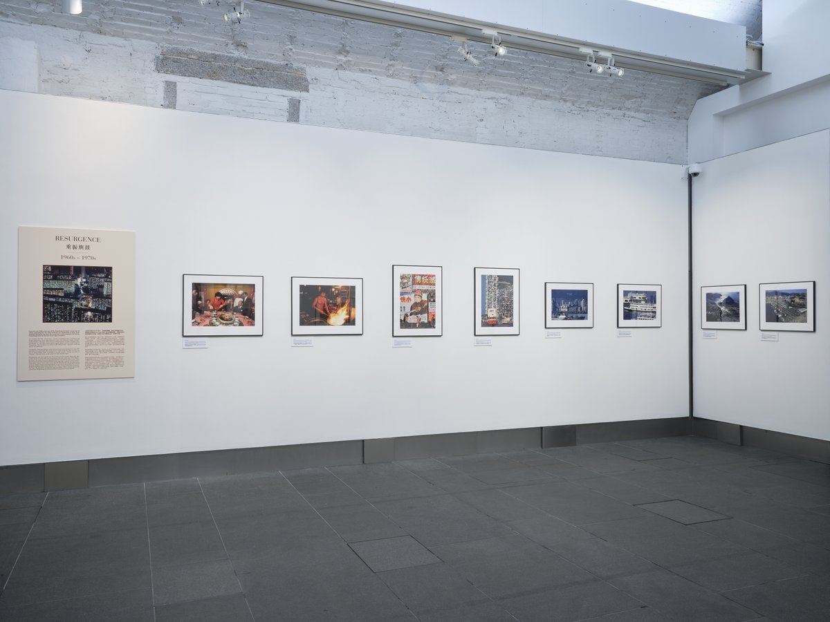 AsiaSocietyHK's tweet photo. Our new exhibition, Recovery, Resilience, Resurgence, opens today! The 80+ historically significant photos by #HeddaMorrison, #LeeFookChee and #BrianBrake depict the history of Hong Kong over a span of 3 decades of great change, 1940s-1970s. https://t.co/kjdSfWp5yR #PicturingHK https://t.co/mzPU8M3I8I