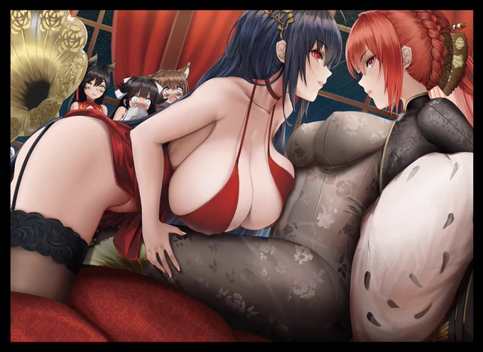 【C99/エアコミケ フォロー&amp;RTキャンペーン⑦】
 
冬コミ で 頒布予定 の 大鳳&amp;モナーク、ベルファスト&amp;エンタープライズ スリーブ2個セット を抽選で1名様にプレゼント!

参加方法はフォロー&amp;このツイートをRT!
締め切りは2021年12月31日23時59分まで 