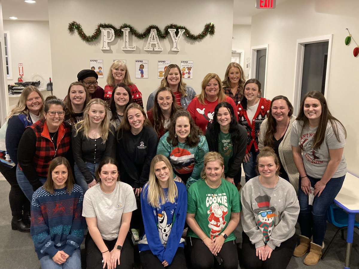 IntegrityABA's tweet image. Friday was our annual staff holiday party! Could not have asked for a better night to celebrate our amazing team and all of their hard work! 
The work we all do is so important, and these people are literally changing lives. Thank you #dreamteam for all you do!