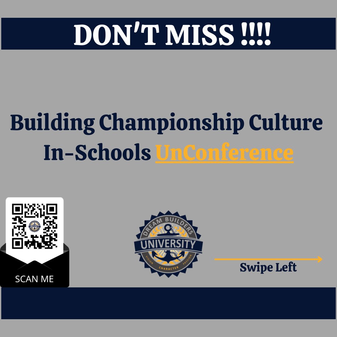 DBU Education tweet media