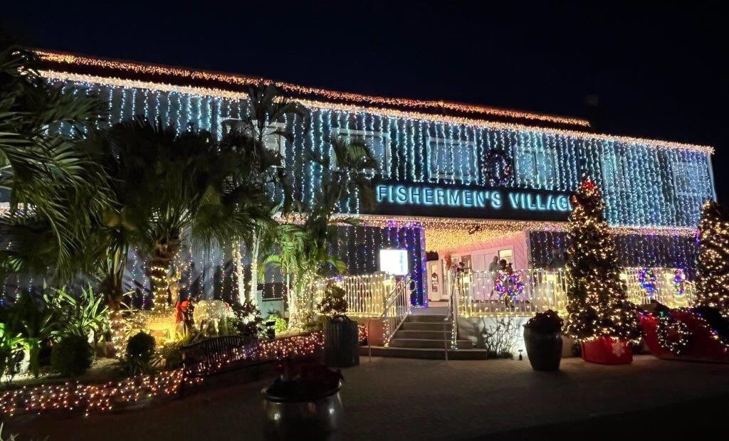 Fishermen's Village tweet media