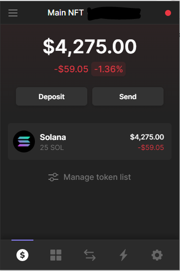 Jock Stainer 1 to 100 SOL Challenge (@jockstainer) on Twitter photo 🔥Giveaway🔥
To start off my 1 to 100 $Sol series
#Giveaway #SolanaNFTs #Solana #NFTGiveaway
🔥I am giving away 1 sol to a lucky person🔥
To Enter:
Like and retweet
Follow <a href="/JockStainer/">Jock Stainer 1 to 100 SOL Challenge</a>
Tag 3 friends down below ! 🔥Giveaway🔥
To start off my 1 to 100 $Sol series
#Giveaway #SolanaNFTs #Solana #NFTGiveaway
🔥I am giving away 1 sol to a lucky person🔥
To Enter:
Like and retweet
Follow <a href="/JockStainer/">Jock Stainer 1 to 100 SOL Challenge</a>
Tag 3 friends down below !