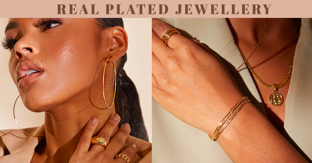 OfficialPLT's tweet photo. REAL PLATED JEWELLERY ✨ has landed on site 🤩 👉 https://t.co/ggvmXI1nQh https://t.co/Q0q8zsAJEO