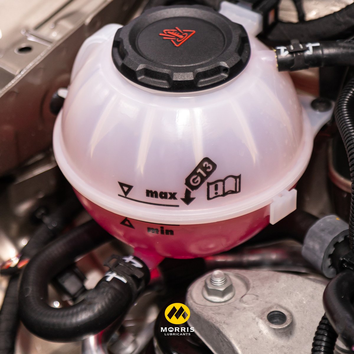 Morrisoil's tweet photo. Why are coolants so important for your engine? Recently @Morrisoil Technology Manager Adrian Hill looked into how coolants are so essential.
You can read his blog here: https://t.co/3Y4YCDENq6
#coolants #antifreeze #vehicleengines https://t.co/A3rQXZYfun