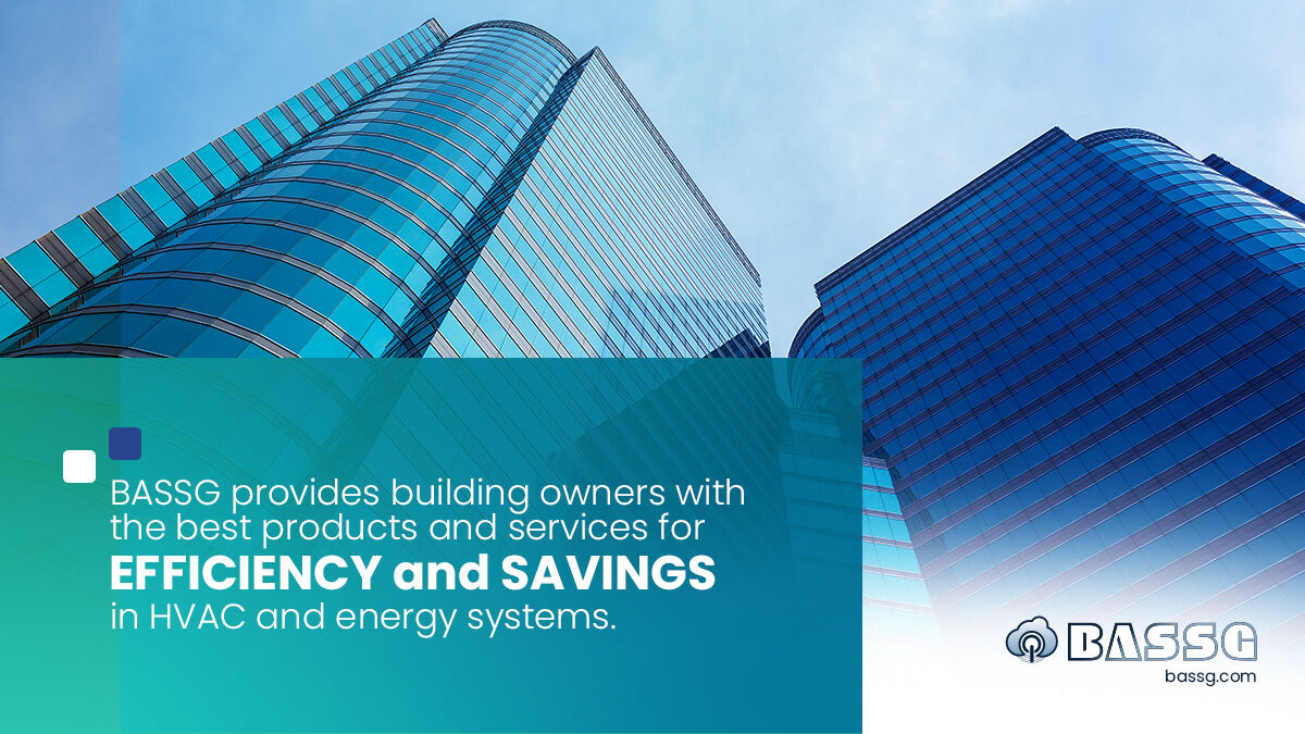 openbassg's tweet image. BASSG provides building owners with the best products and services for efficiency and savings in HVAC and energy systems.
More details: bassg.com/building-owner/

#BuildingAutomationSystems #Integration #EnergySystems  #HVAC #Data #Visualization #Analytics #Control
