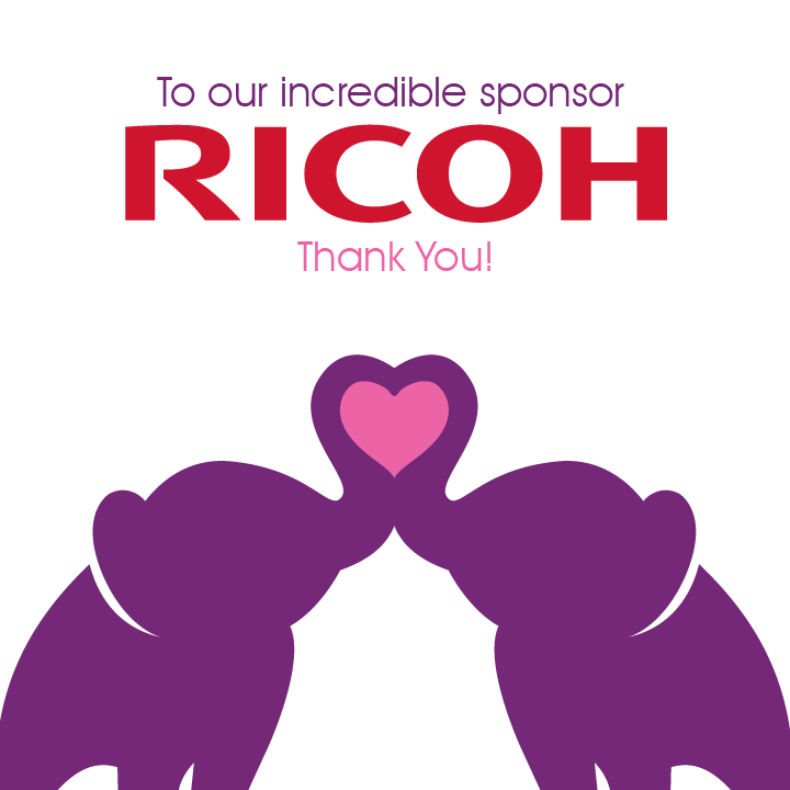 Ricoh is focused on making an impact within our local communities. This is just one of the amazing organizations we support through both our company and employee’s philanthropy. #WeAreRicoh @JillianFund 