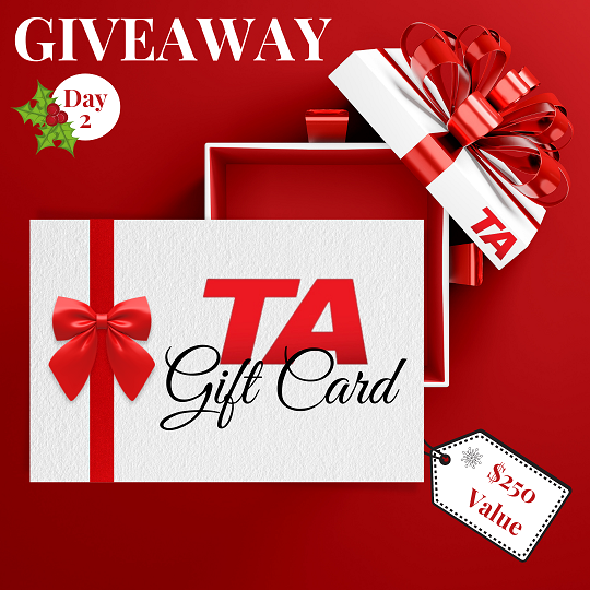 TAAppliance's tweet photo. On the 2nd day of Giveaways TA gave to me🎅 
A $250 Gift Card for my appliance shopping spree! 

Tell us in the comments what you would purchase with a TA gift card for your chance to win!

Winner will be announced December 15th. https://t.co/y5wbL0vNZs https://t.co/YbvvYhv4tS