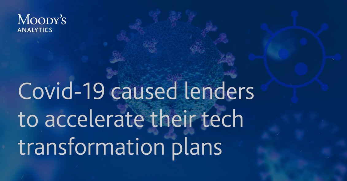 Moodys's tweet photo. How do #lenders build resilience using data science to develop their risk-based approach to portfolio monitoring? Find out how technology can be used to mitigate risk: https://t.co/UaOX2WTxXX
#lending #banking #CreditLens https://t.co/TqXDtQsFpv