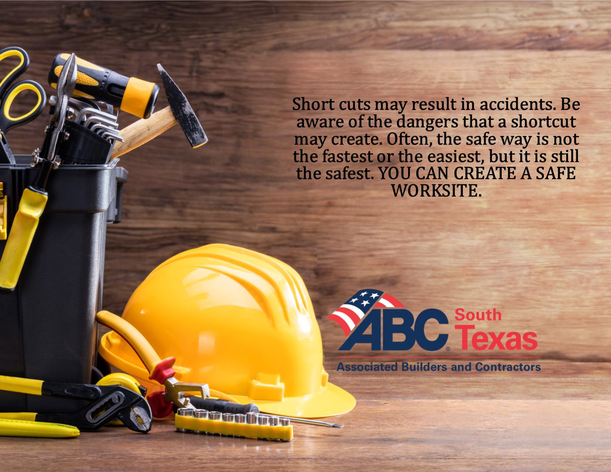 #TuesdayTip #ABCMeritShopProud